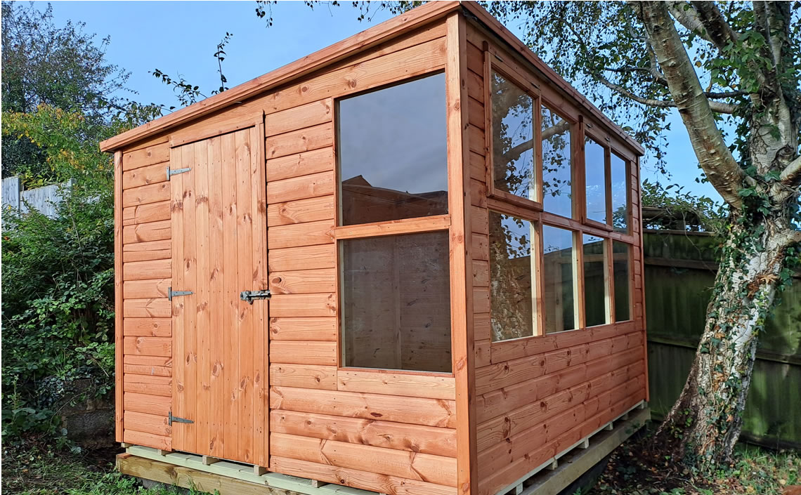 Potting Sheds