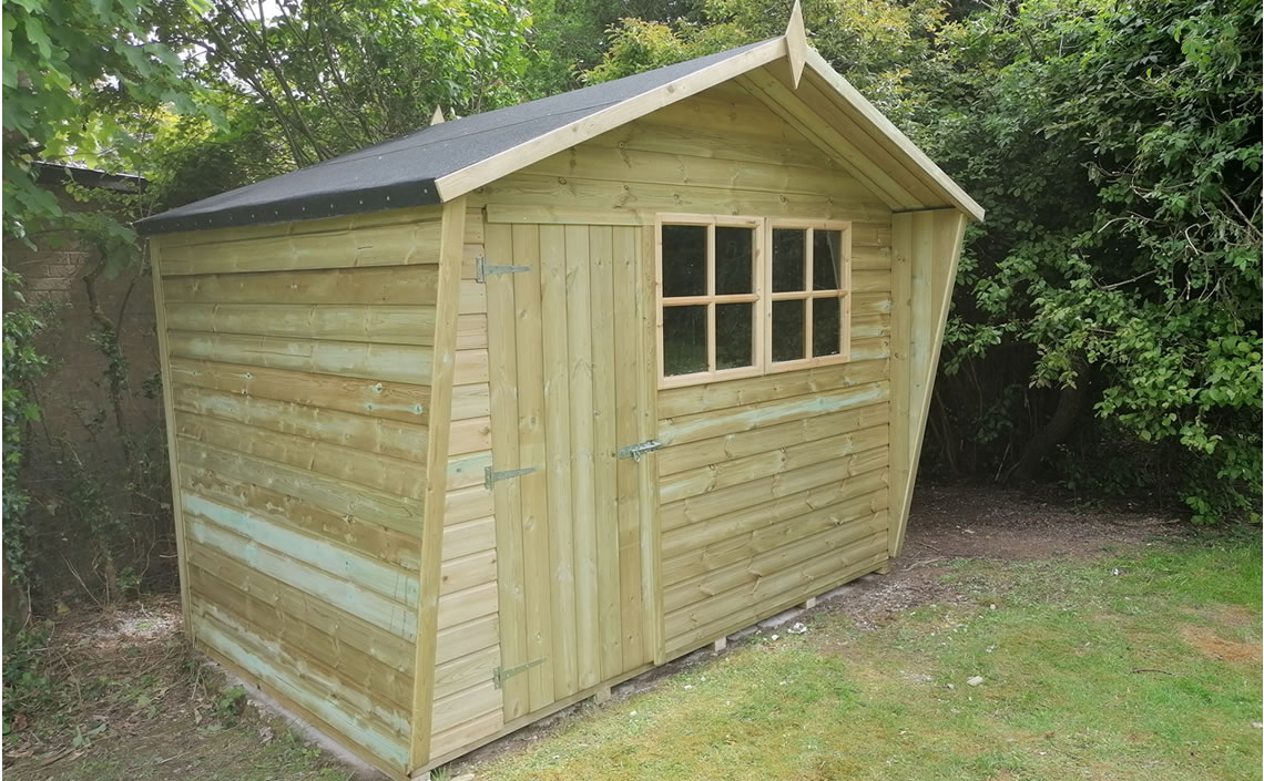 Timber Wing Cabin